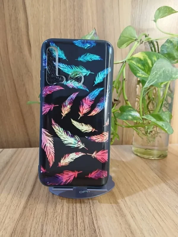 قاب طرح دار huawei p20 lite