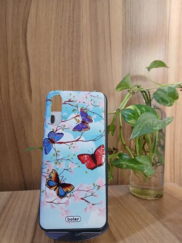 قاب طرح دار huawei y9a