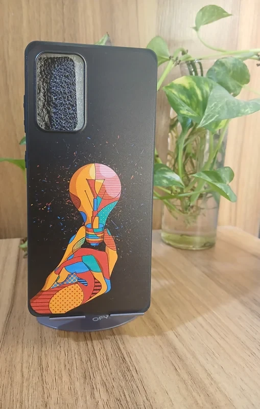 قاب طرح دار samsung a52/a52s