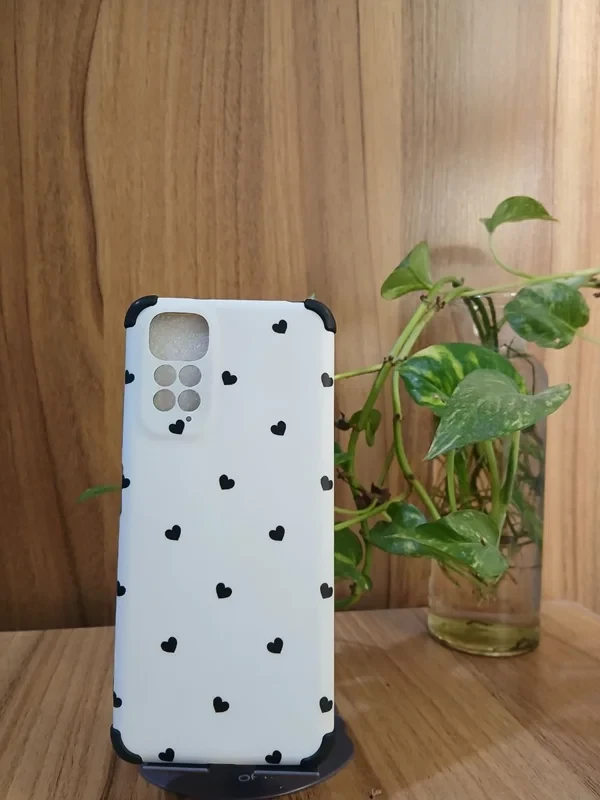 قاب طرح دار xiaomi note 11