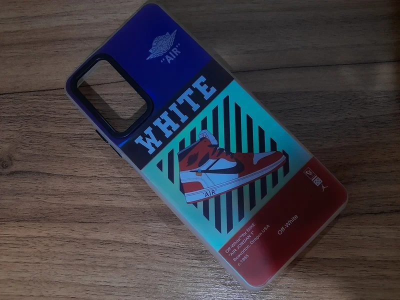 قاب طرح دار xiaomi note 12 pro 4g