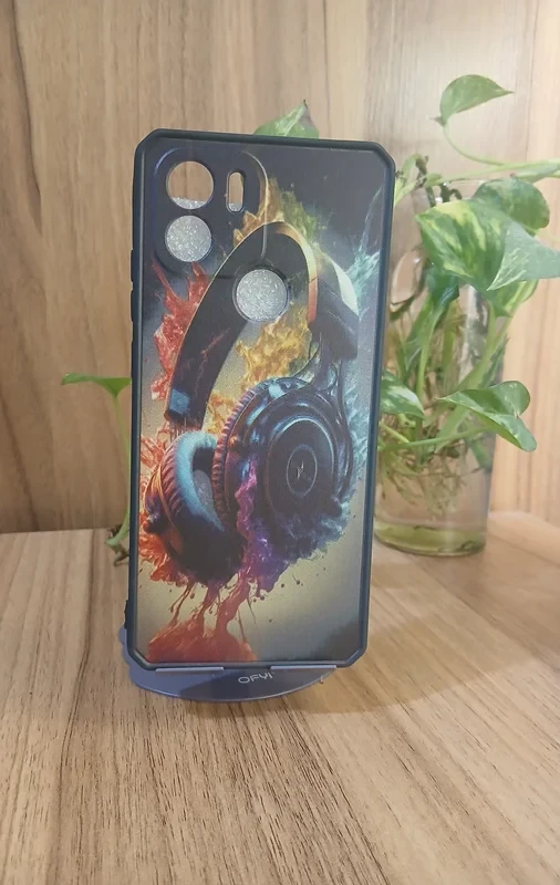 قاب طرح دار xiaomi redmi a1 plus/a2 plus