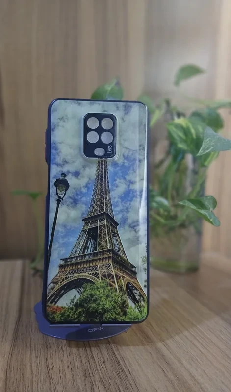 قاب طرح دار xiaomi redmi note 9s/note 9pro/