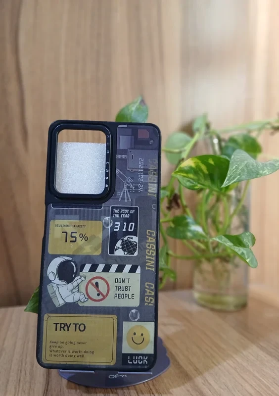 قاب طرح دار xioami note 12 pro 4g