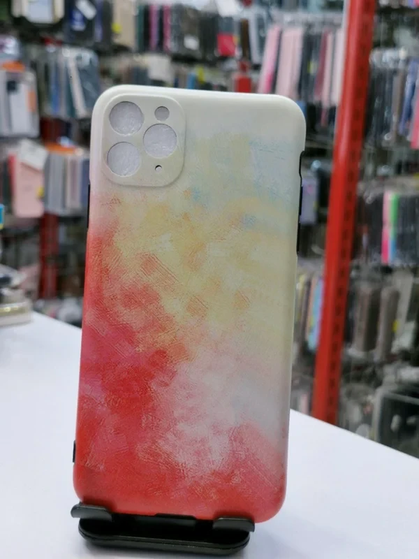 قاب طرح دار آیفون iPhone 11 Pro max