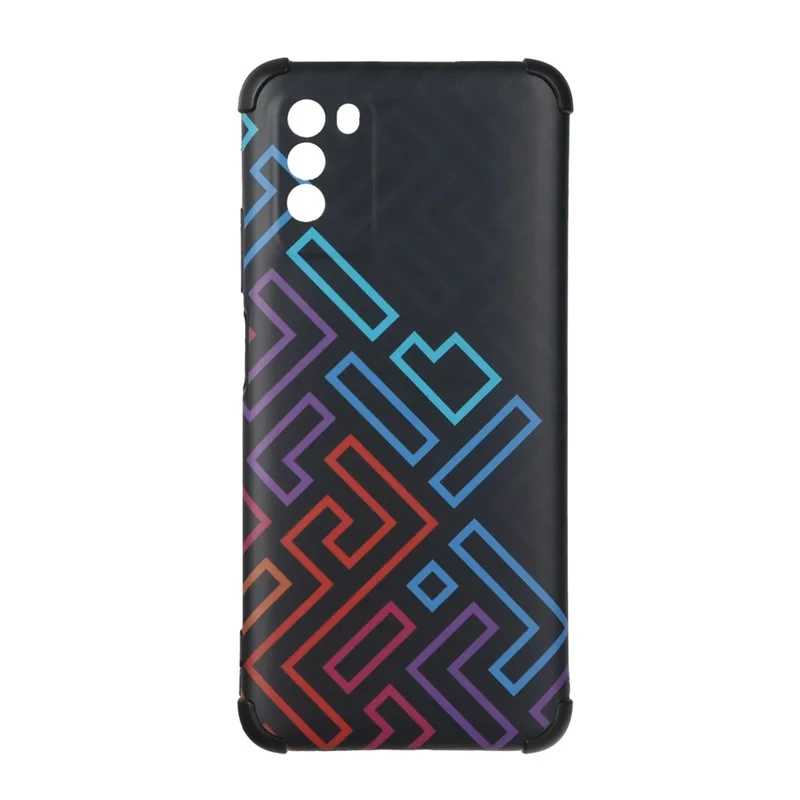 قاب طرح دار ایربگ دار xiaomi poco m3