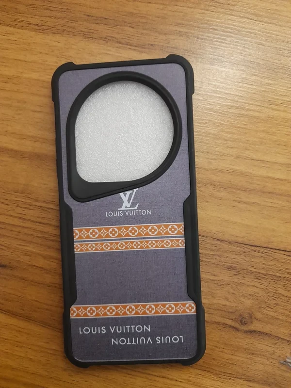 قاب طرح دار ایربگ دار مشکی xiaomi 14ca4/c75/