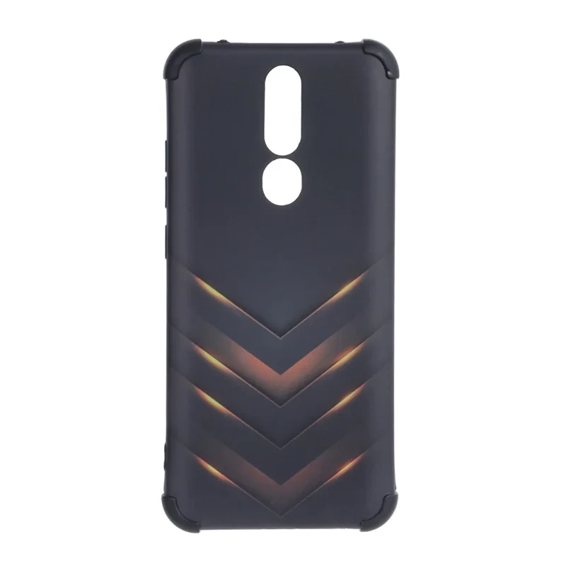 قاب طرح دار بامپردار Xiaomi Redmi 8