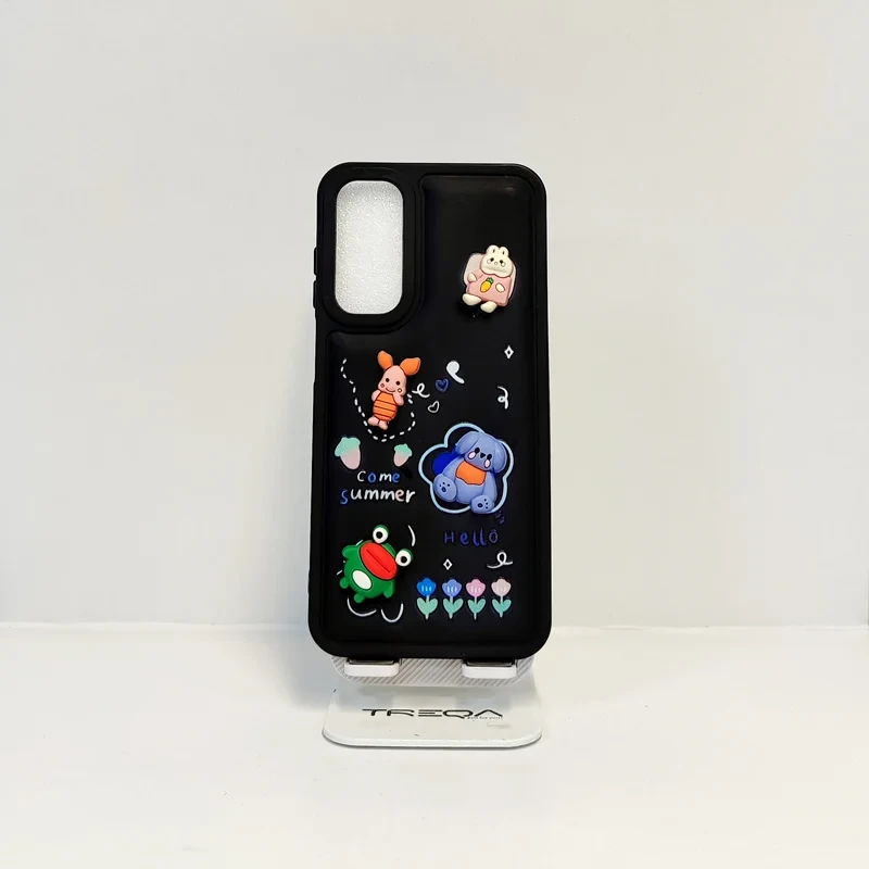 قاب طرح دار سامسونگ A۲۵ ۵G / قاب samsung A۲۵