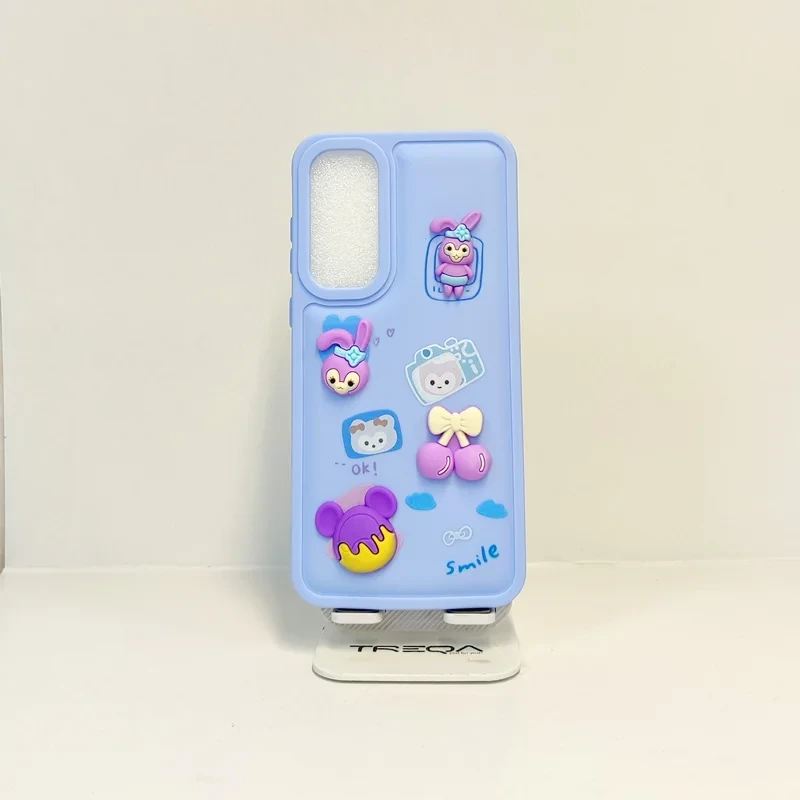 قاب طرح دار سامسونگ A۳۵ /قاب samsung A۳۵