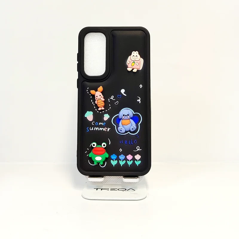 قاب طرح دار سامسونگ A۵۵ /قاب samsung A۵۵