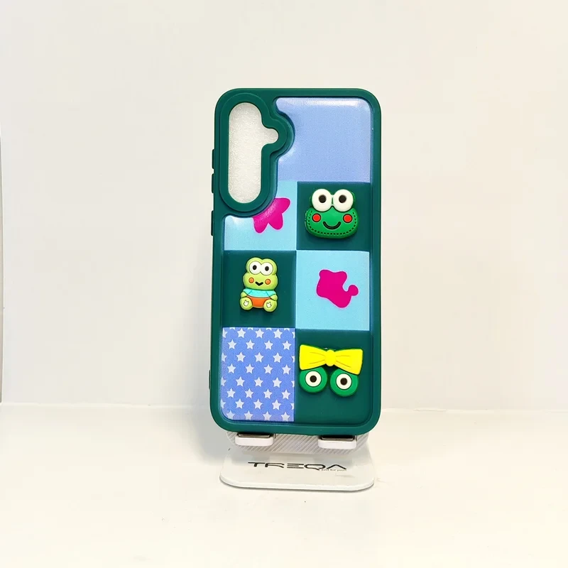 قاب طرح دار سامسونگ S۲۳ FE / قاب samsung S۲۳