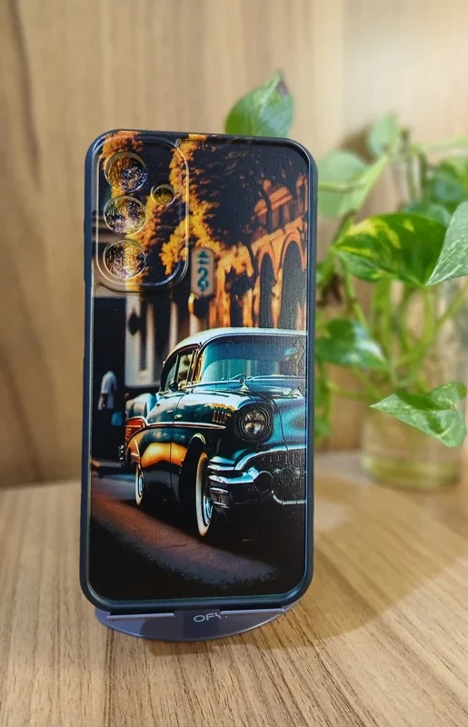قاب طرح دار سامسونگ samsung a15