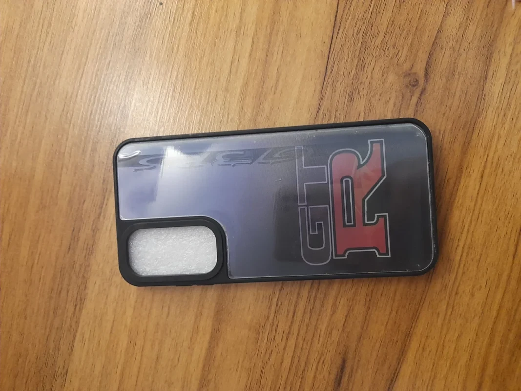 قاب طرح دار سه بعدی اسپرت samsung a25