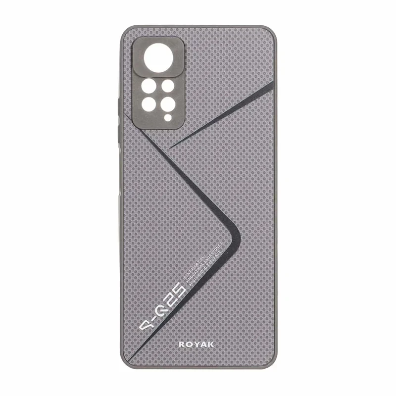 قاب طرح دار سوزنی xiaomi note 12 oro/note 11 pro