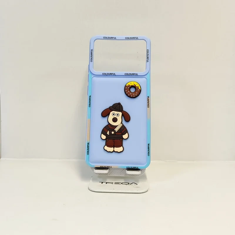 قاب طرح دار شیائومی پوکو x۶پرو / قاب xiaomi poco x۶pro