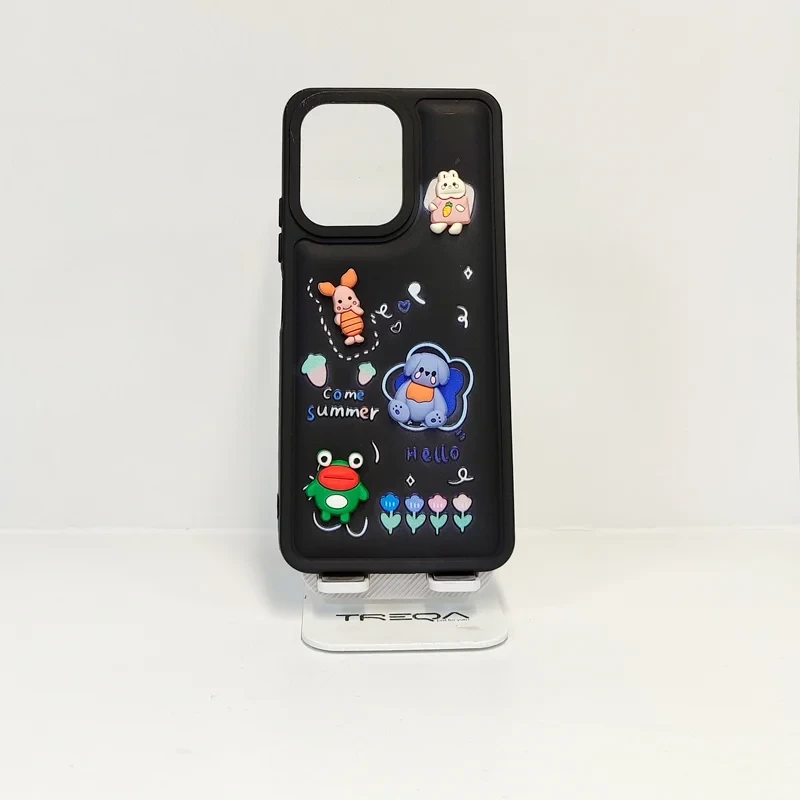 قاب طرح دار شیائومی ۱۳c / قاب xiaomi Redmi ۱۳c