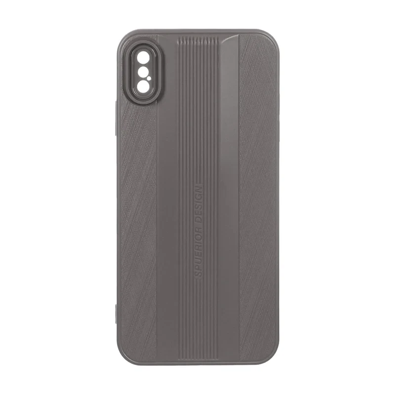 قاب طرح دار طوسی محافظ لنز دار iphone xmax/ xs max