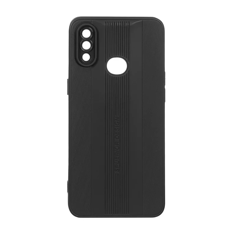 قاب طرح دار مشکی محافظ لنز دار samsung galaxy a10s