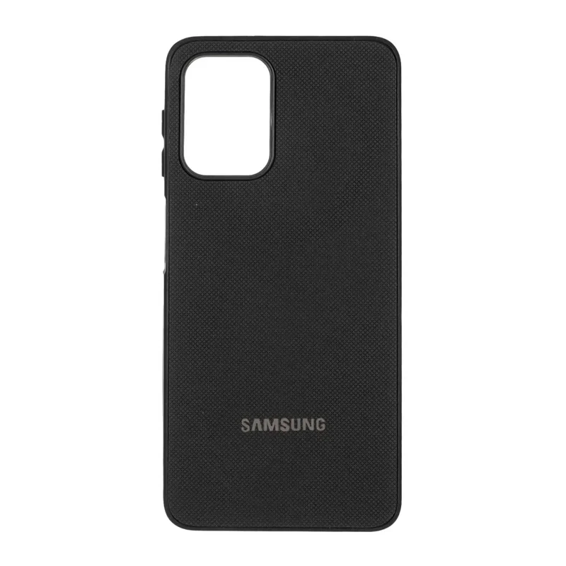 قاب طرح سوزنی مشکی Samsung galaxy a22 4G