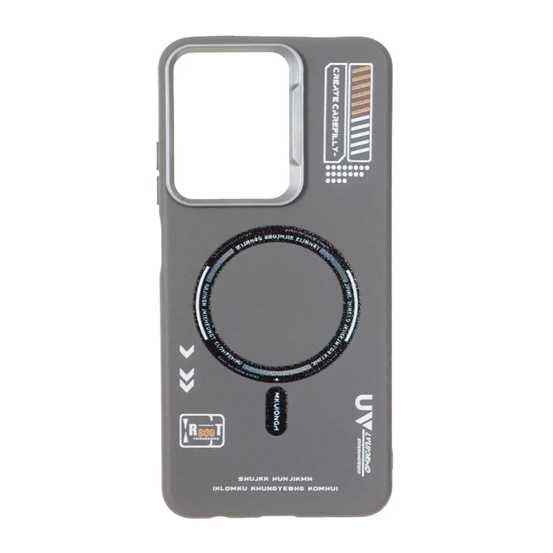 قاب طرح مگ سیف xiaomi a5/poco c71