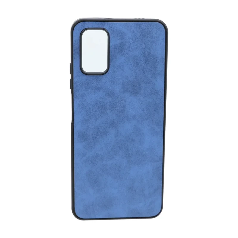 قاب طرح مگ سیف آبی xiaomi poco m3/redmi 9t 4G