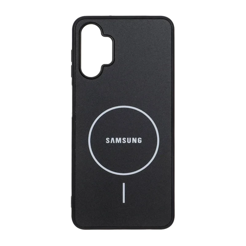 قاب طرح مگ سیف استندشو Samsung galaxy a13/a04s