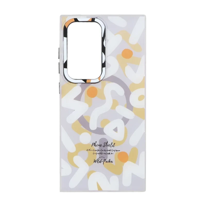 قاب طرح مگ سیو Samsung galaxy s24 ultra