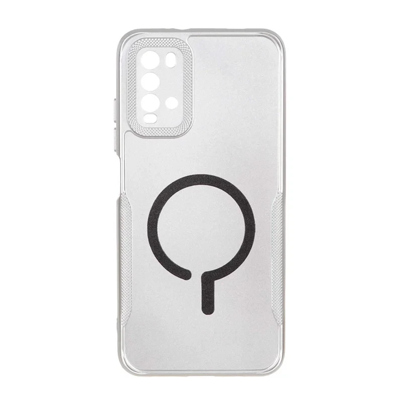قاب طرح مگ سیو طوسی xiaomi poco m3