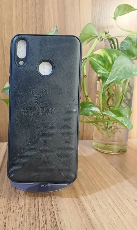 قاب طرح پالیز Hoawei y9 prime