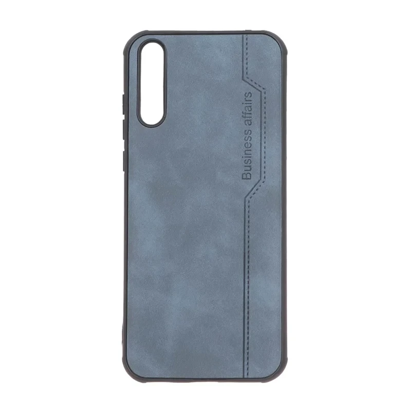 قاب طرح چرم Business Affairs مدل Huawei Y8p - فیلی