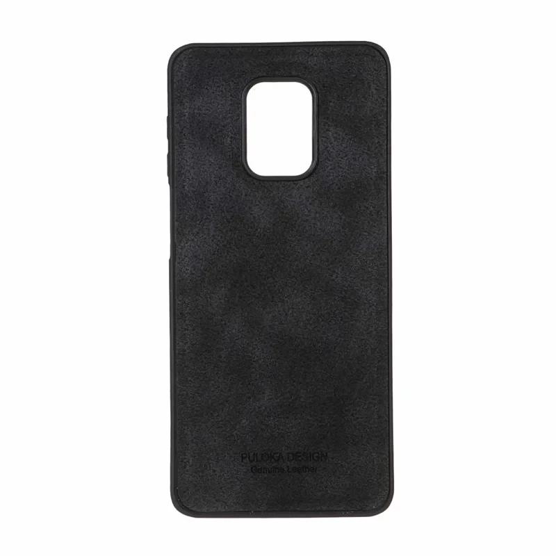 قاب طرح چرم xiaomi note 9 s/note 9 pro/note۹ Pro max