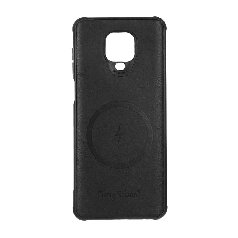 قاب طرح چرم xiaomi note 9s/note 9 pro/note 9 Pro max