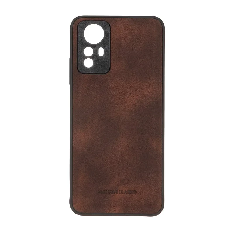 قاب طرح چرم xiaomi redmi note 12s
