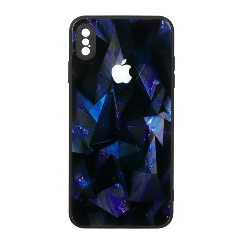 قاب طرحدار iPhone x max/ xs max