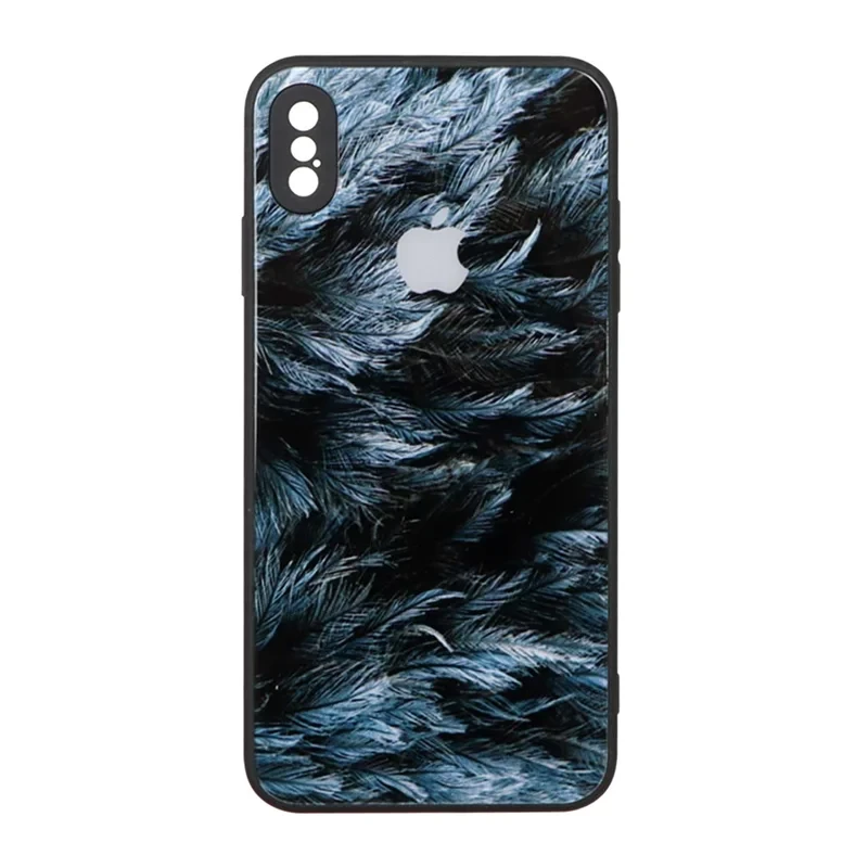 قاب طرحدار iPhone x max/xs max