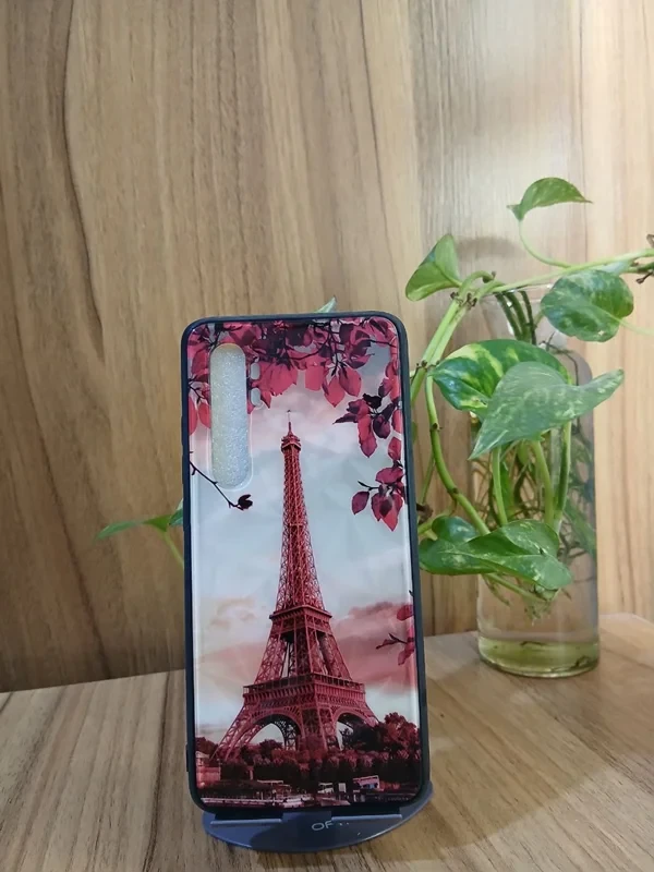 قاب طرحدار xiaomi note 10 lite