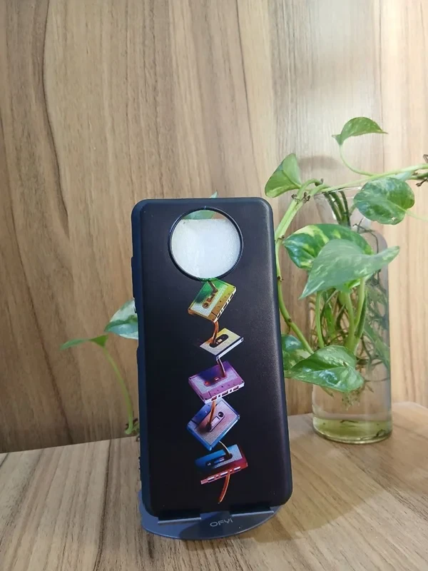 قاب طرحدار xiaomi poco x3