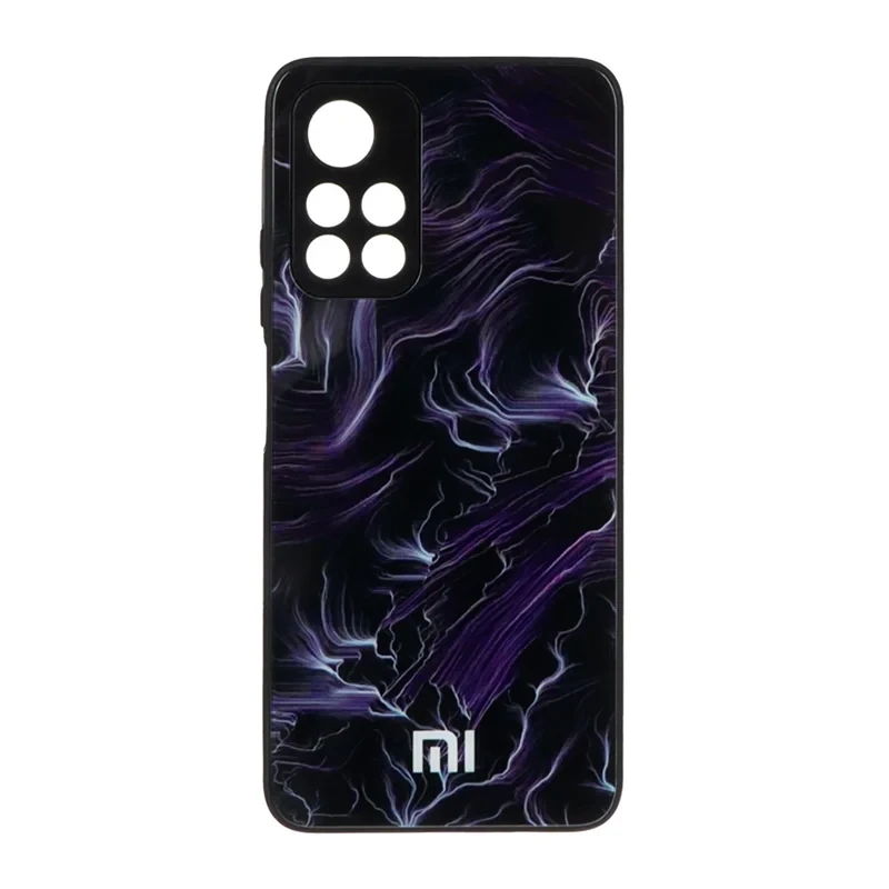 قاب طرحدار xiaomi redmi 11 5G/m4 oro
