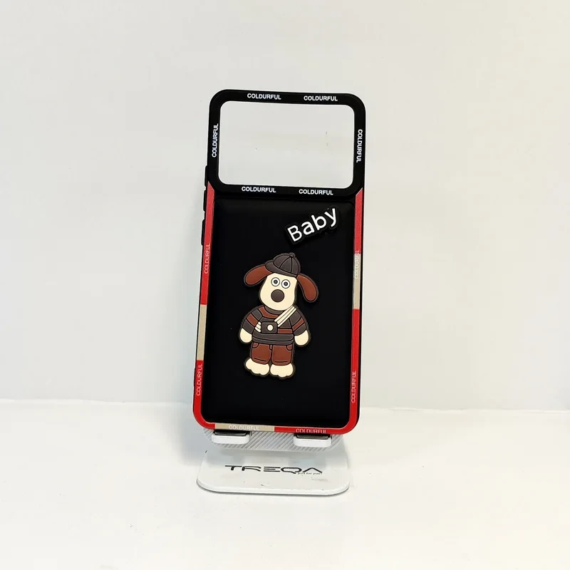 قاب طرحدار شیائومی پوکو x۶ پرو / قاب xiaomi poco x۶pro