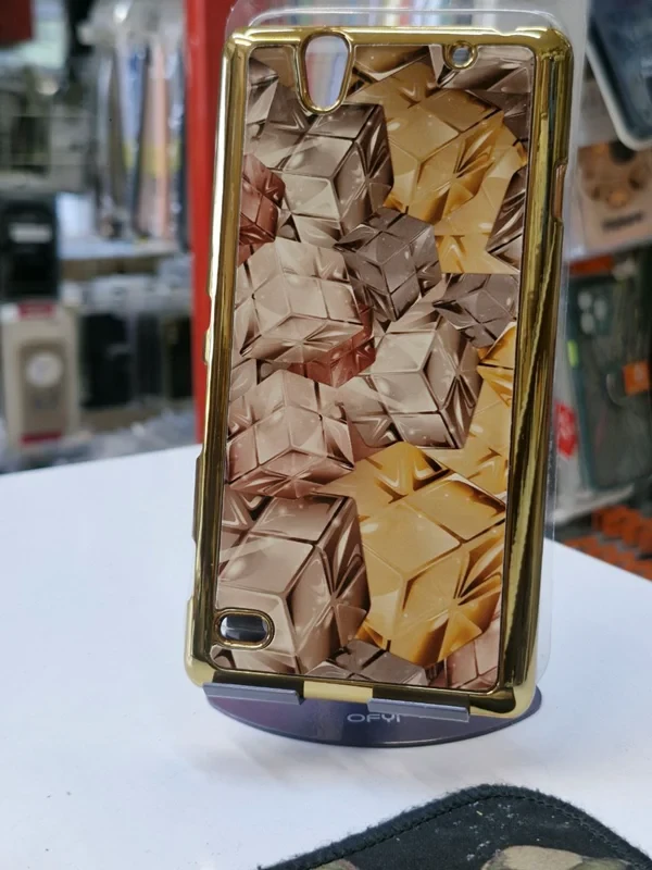 قاب طلایی سونی اکسپریا Sony expria c4