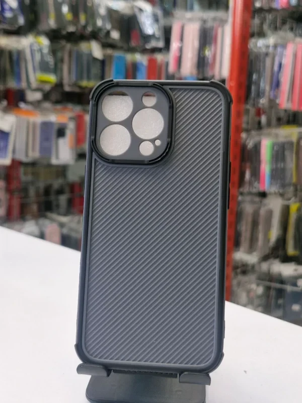 قاب طوسی iPhone 13 pro