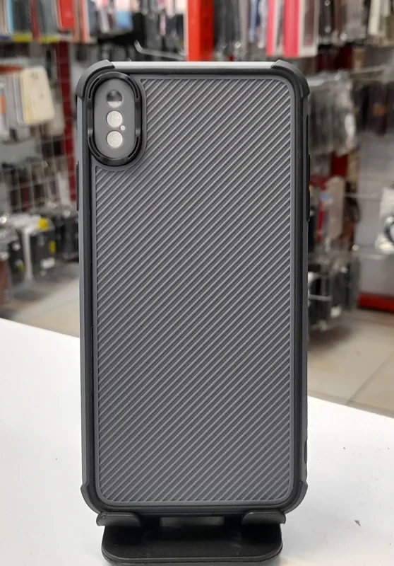 قاب طوسی آیفون iPhone xs max