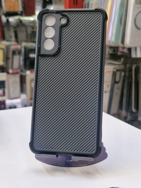 قاب طوسی سامسونگ Samsung galaxy s21