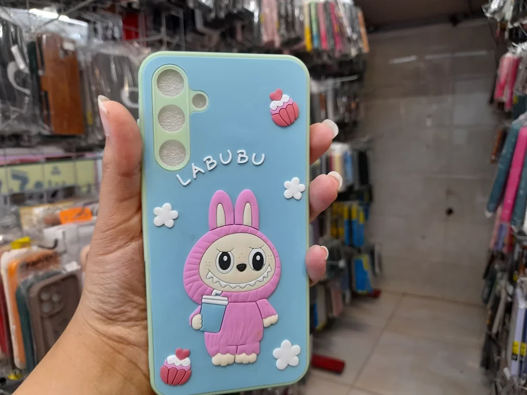 قاب عروسکی لبوبو labububu Samsung a25