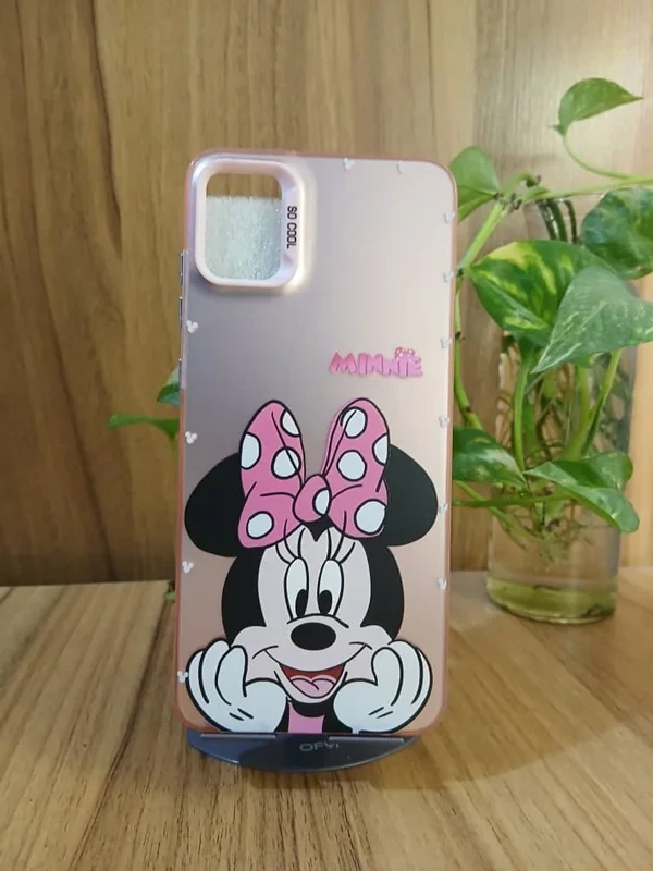 قاب عروسکی میکی موس sumsung galaxy a05