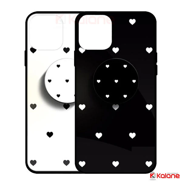 قاب فانتزی گوشی Apple iPhone 11 طرح قلب
