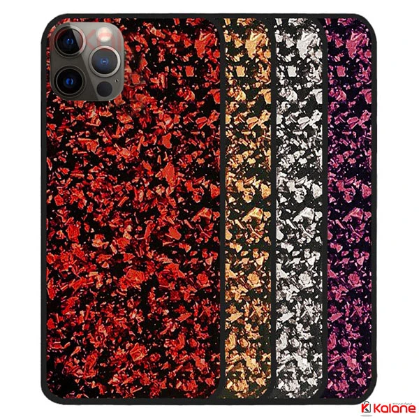 قاب فانتزی گوشی Apple iPhone 12 Pro Max طرح Shimmer