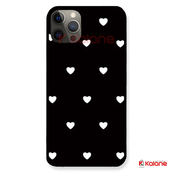 قاب فانتزی گوشی Apple iPhone 12 Pro Max طرح قلب