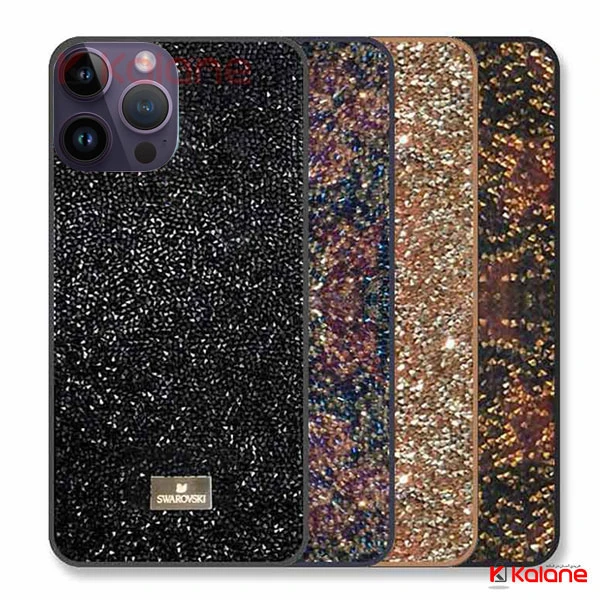 قاب فانتزی گوشی Apple iPhone 12 / iPhone 12 Pro طرح Swarovski